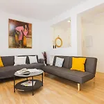 Malagaflat Design Apartment 3 Bedrooms City Centre