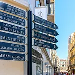 -Malagasunapts- Historic Heart Of Malaga Aa Wifi