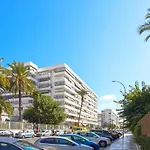 West Málaga Beach, Food&Relax A/A WIFI
