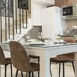 Lovely Duplex With Private Parking Near City Center By Rems