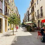 Soho Amplio Apartamento En El Centro De La Malaga