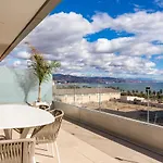 Apartamento Málaga Halia