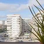 Precioso Apartamento A 5 Minutos Andando De La Playa