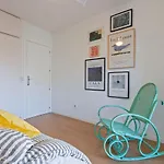Precioso Apartamento A 5 Minutos Andando De La Playa