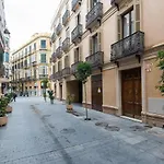 Malaga Royal Art Museum Apartment