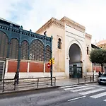 Malaga Royal Art Museum Apartment