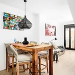 Luxury Duplex With Pool And Padel Court In Town