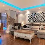 Weforyou 2 Bedrooms Penthouse At Malaga Center