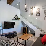 Casa Rural De Diseno Con Piscina Y Barbacoa