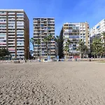 Mediterraneo Beach Apartment In Malaga By Solaga Holiday Homes