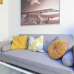 Wintowinrentals Ubicacion Fabulosa, Completo Apartamento Con Parking En El Soho De Malaga