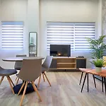 Del Parque Flats Estudio Capuchinos