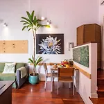 La Selva Urbana Loft Tranquilo Y Centrico