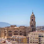 Sanders San Patricio - Dreamy Two-Bedroom Apartment Downtown