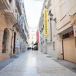 Elegant Studio In The Heart Of Malaga By Rems