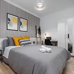 Nordik Apartments Urban - Urena \