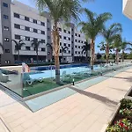 Lovely Apartment With Pool In Fuengirola Mijas Costa