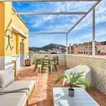 San Juan Penthouse In Malaga By Solaga Holiday Homes