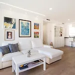 3 Bedroom Beautiful Apartment In Malaga