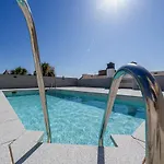 City Centre Pool & Parking