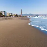 Camaretas sweet dreams acogedor piso junto al mar