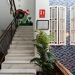 The Urban Jungle Hostel