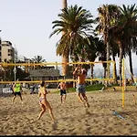 Malaga Playa Misericordia Perdiguera