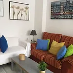 Apartment Cristo De La Epidemia Malaga By Sharingco