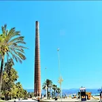 Malaga Playa Misericordia Perdiguera