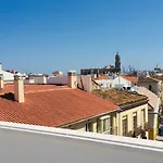 Charming Home With Private Terrace,Heart Of Malaga