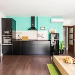 Charming Home With Private Terrace,Heart Of Malaga