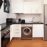 Comodo Apartamento En El Centro De Malaga