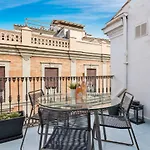 Penthouse In Malaga Historic Center By Costarentals - Mal01