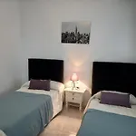 Central Apartment With Large Terrace Malaga
