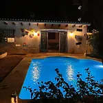 Casa Pipa Alhaurin El Grande - Vrijstaande Casita Met Prive Zwembad En Grote Tuin