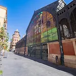 Cubo\'S Apartamento Atocha With Optional Parking