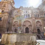 Piso Junto A La Catedral, 4-5 Personas