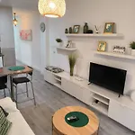 Acogedor Apartamento Cerca Del Centro Historico De Malaga