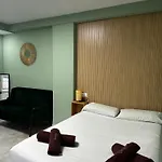 Lovely Studio Apartment Malaga Center