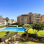Apartamento Con Vistas Al Mar A 1 Min De La Playa