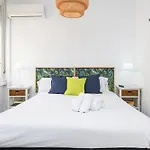 Wintowinrentals Estudio Interior Malaga Centro