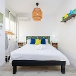 Wintowinrentals Estudio Interior Malaga Centro