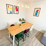 Modern Apartment In Malaga - Rosas