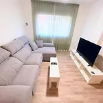 Modern Apartment In Malaga - Rosas