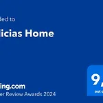 Delicias Home