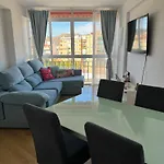Acogedor Apartamento En Malaga