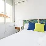 Wintowinrentals Estudio Interior Malaga Centro