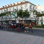 Matchroom Country Club Perla Roja 1