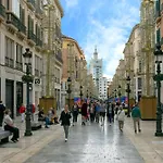 Coqueto Apartamento Junto A Calle Larios By Rent Me