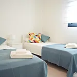 Amalia\'S Home: Luminoso Apartamento Muy Cerca De La Playa